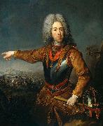 unknow artist Eugene (1663-1736), Prince of Savoy Spain oil painting artist
